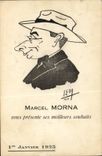 CPA Marcel Morna 1923 