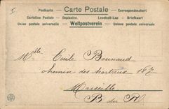 CPA Femme Trompette 