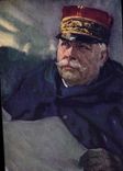 CPA Militaria General Joffre 