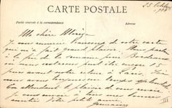 CPA Militaria Joffre 