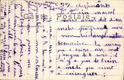 CPA Militaria Les generaux Michel Joffre Gallieni Pau De Castelnau