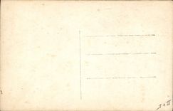 Vintage Postcard Militaria July 14th, 1919 the procession of the victorious troops Marshals Foch and Joffre