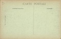 CPA Militaria Les Fetes de la Victoire a Paris 14 juillet 1919 Les trois marechaux Petain Foch Joffre 