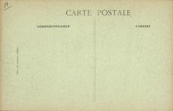 CPA Militaria Les Fetes de la Victoire a Paris 14 juillet 1919 Les marechaux Joffre et Foch 