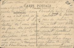CPA Militaria General de Castelnau Joffre 