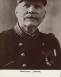 CPA Militaria Marechal Joffre 