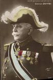 CPA Militaria General Joffre 