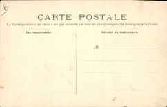 Vintage Postcard Militaria maternal Mutual insurance company of the 43eme regiment of infantry