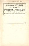 CPA Militaria Parfum Tyldis Coudray