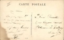 CPA Militaria Soldat 