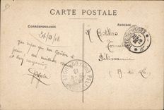 CPA Militaria Soldat Clairon 