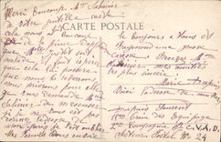 CPA Militaria Dans le Nord Le fameux Train blinde anglais Train