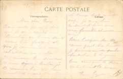 Vintage Postcard Militaria the nightmare of Luxembourg Europe Danish Dutch Belgian Swiss Czech Eagle
