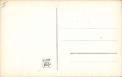 CPA Salon 1911 Le soir du vendredi saint 