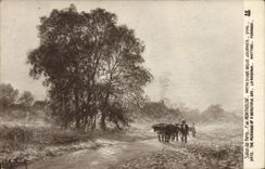 CPA Salon de Paris Montholon matin d'une belle journee 