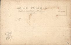 CPA Exposition 1902 Lucas La benedicite 