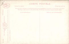 CPA Le verger The orchard 