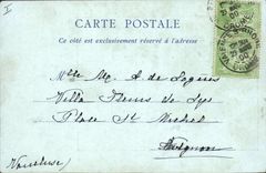 Postal el catecismo Muenier