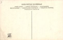 CPA Salon 1908 Fanty Lecure Premiere lecon 