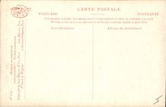 CPA Pecheur de crevettes Jean Marion Schepens 