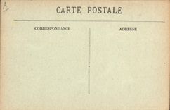 CPA Folklore Au Pays Landais Berger et son troupeau Moutons