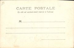 CPA Folklore A la fontaine Jeunes landaises 