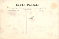 Postal Folclore Botrel Sidra