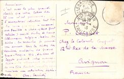 CPA Egypt Egypte Le Caire au matin 