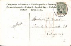 CPA Fantaisie Fleurs