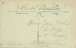 CPA Casino Monte Carlo La salle de Trente et Quarante