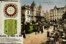 CPA Casino Monte Carlo Maniere de poser la mise