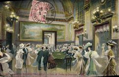 CPA Casino Monte Carlo Salle de Trente et Quarante