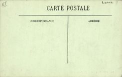 CPA Rive de Gier Les joutes TOP