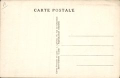 Vintage Postcard Surroundings of Saint Etienne and Firminy tournaments on the Loire in Pertuiset