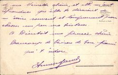 CPA Fantaisie Illustrateur Femme