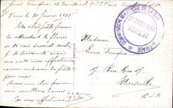 CPA Fantaisie Illustrateur Femme 