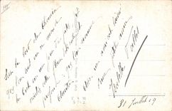 CPA Fantaisie Illustrateur Femme