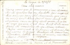 Postal Fantasia Ilustrador Marzo Mujer