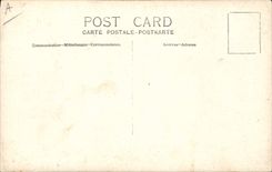 CPA Femme Artiste 