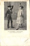 Vintage Postcard celebrates It Y Sin Rival Pareja Hermanos Polacion