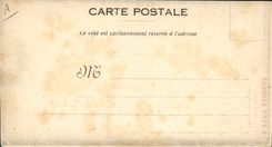 CPA Le petit Raymon Le plus jeune artiste francais