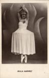 Vintage Postcard Paula Kamholz