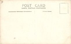 Vintage Postcard Millet Hyris