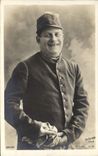 CPA Polin Militaria 