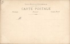 Vintage Postcard Polin Militaria