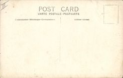 CPA Artiste 