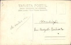 CPA Artiste De Smilia 