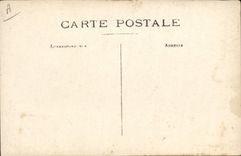CPA Artiste 