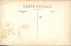 CPA Artiste 