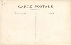 CPA Artiste 